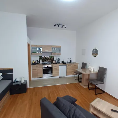 A07 Zentrumsnah 公寓 阿巴斯塔特